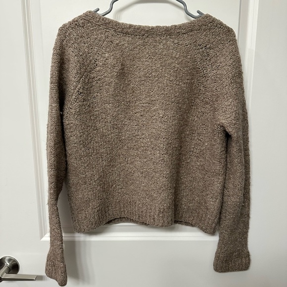 Gap Beige Cardigan Sweater - Picture 4 of 5